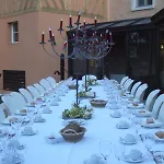 Le Saint Aubin فندق Chevillé