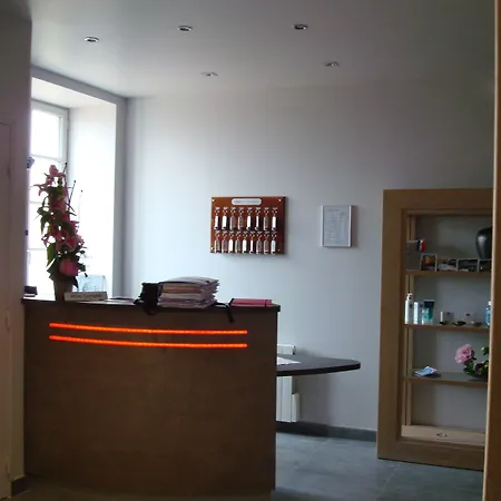 Le Saint Aubin Hotel