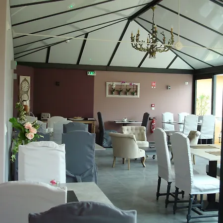 Hotel Le Saint Aubin