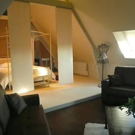 Hotel Le Saint Aubin