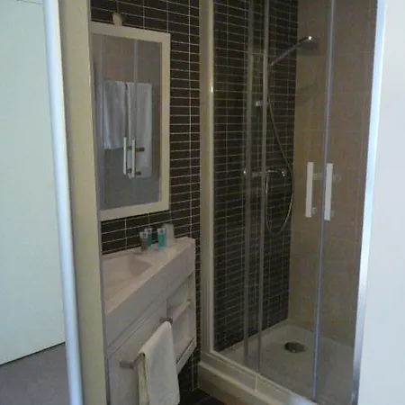 Hotel Le Saint Aubin Chevillé