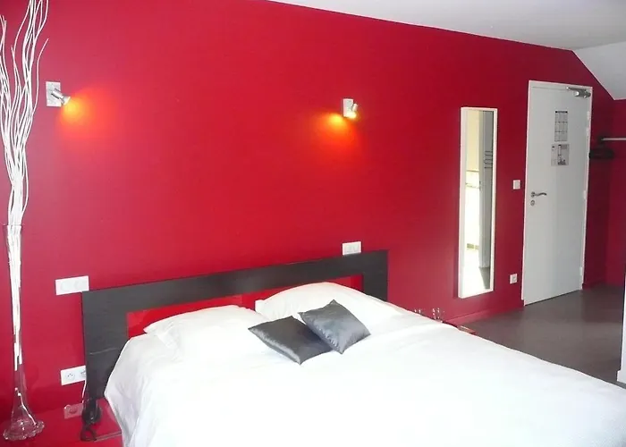 Szálloda Le Saint Aubin 3*