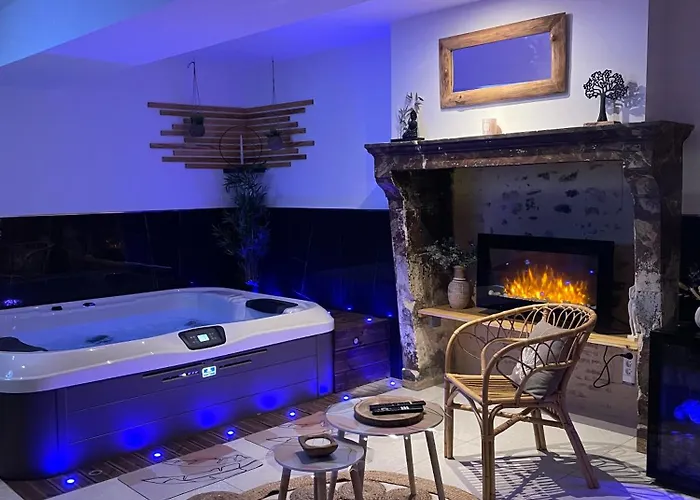 Le Saint Aubin 3* Chevillé