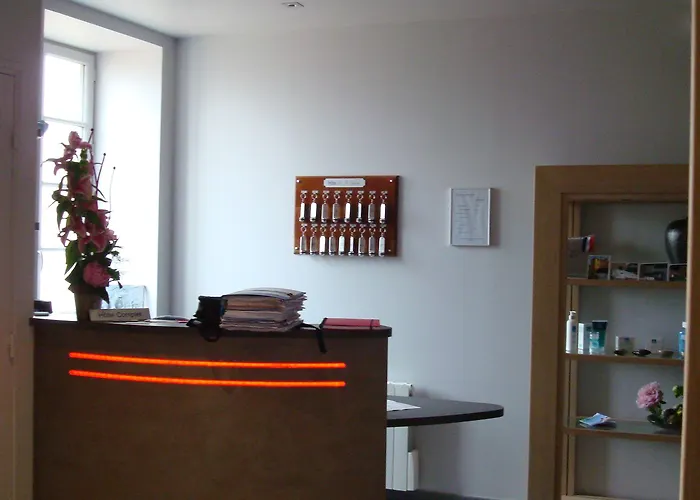 Le Saint Aubin Szálloda