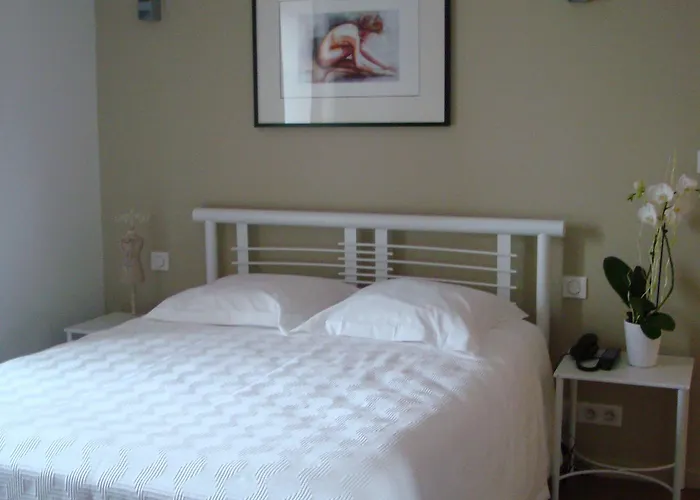 Szálloda Le Saint Aubin 3*