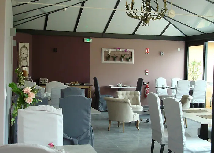 Szálloda Le Saint Aubin