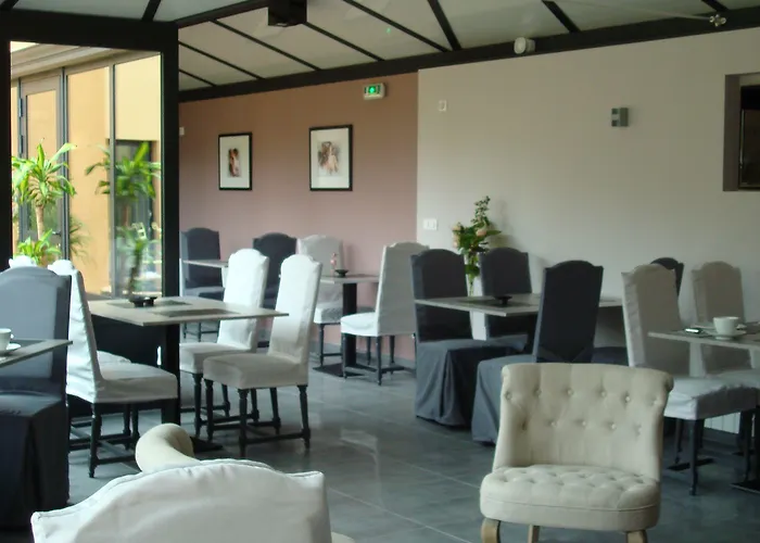 Szálloda Le Saint Aubin Chevillé