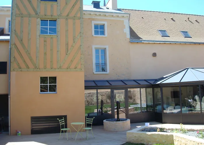 Le Saint Aubin Chevillé