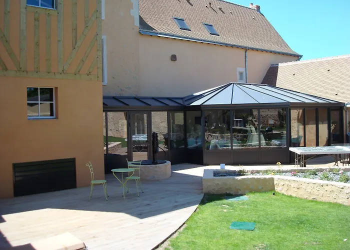 Le Saint Aubin Szálloda