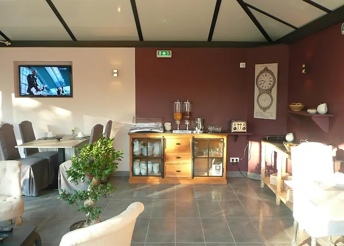 Szálloda Le Saint Aubin