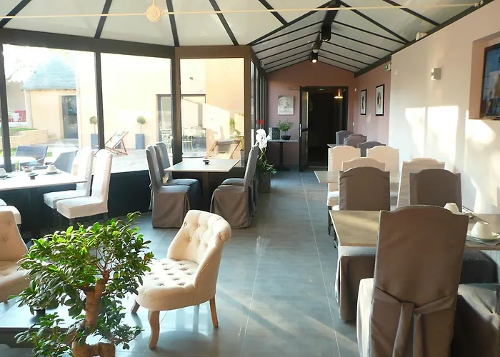 Szálloda Le Saint Aubin 3*