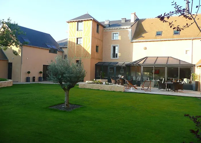 Le Saint Aubin Chevillé