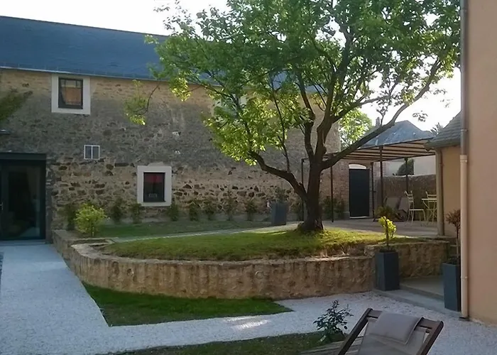 Szálloda Le Saint Aubin