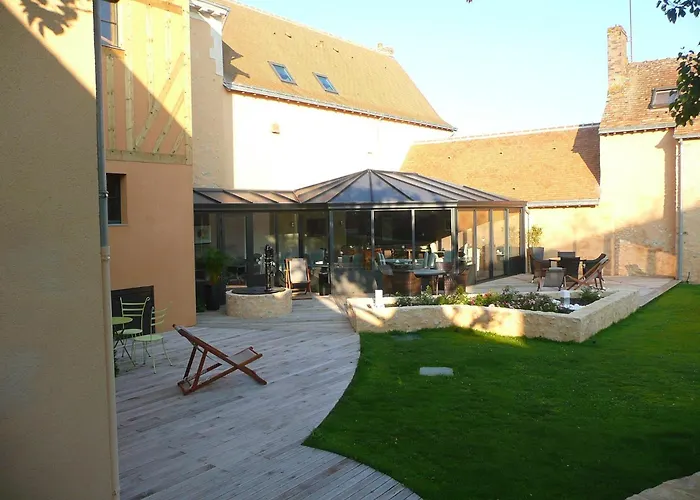 Le Saint Aubin Szálloda