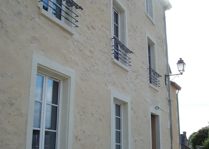 Szálloda Le Saint Aubin