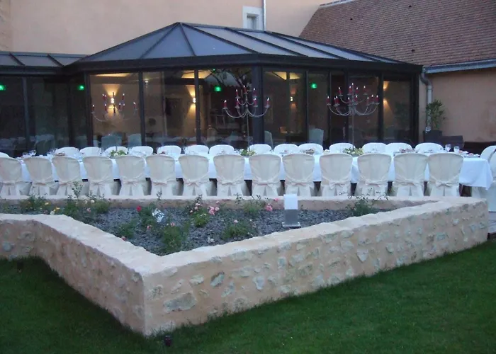 Le Saint Aubin Chevillé