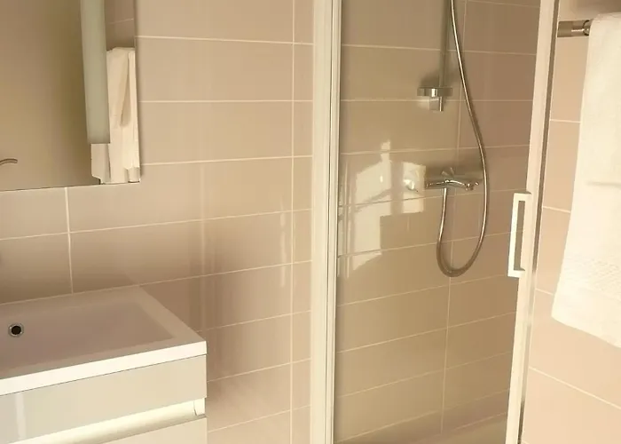 Szálloda Le Saint Aubin