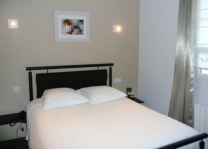 Le Saint Aubin فندق 3*