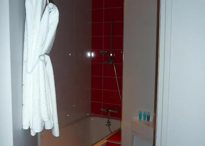 Le Saint Aubin Szálloda